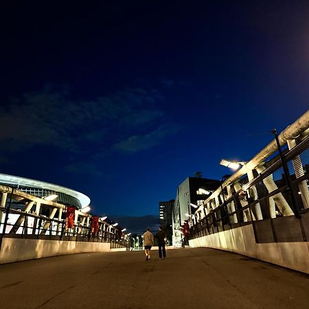 The Emirates Stadium Apartment London Exterior photo
