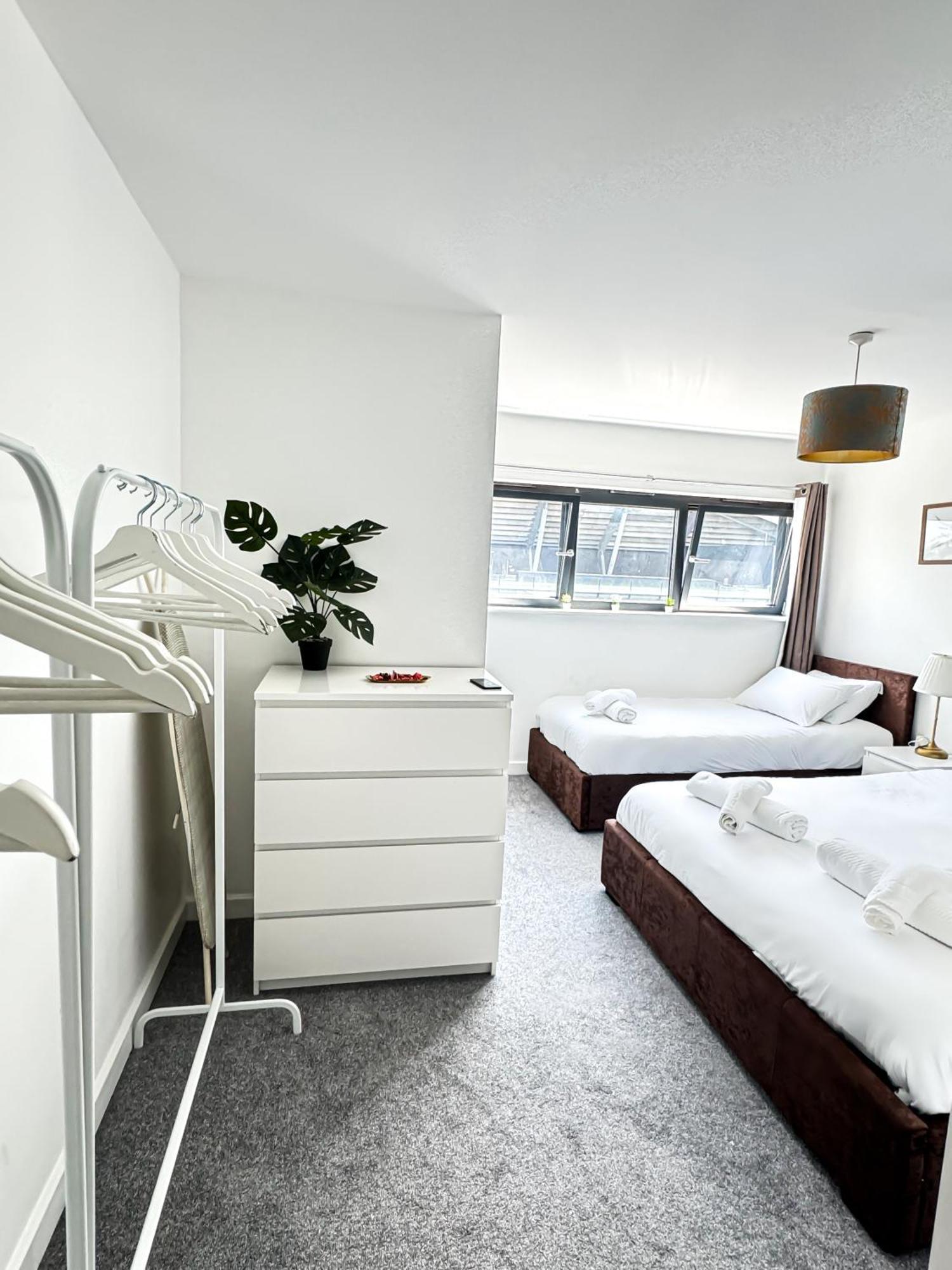The Emirates Stadium Apartment London Exterior photo